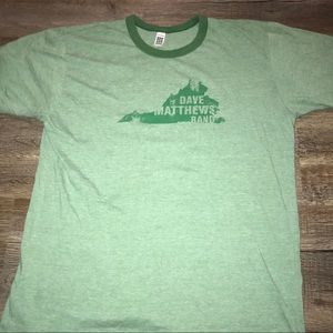 DAVE MATTHEWS BAND TEE